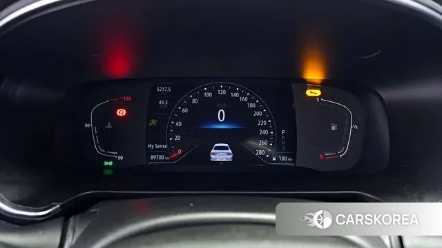 Renault Korea (Samsung) The New SM6 id 3634209 из Кореи 18