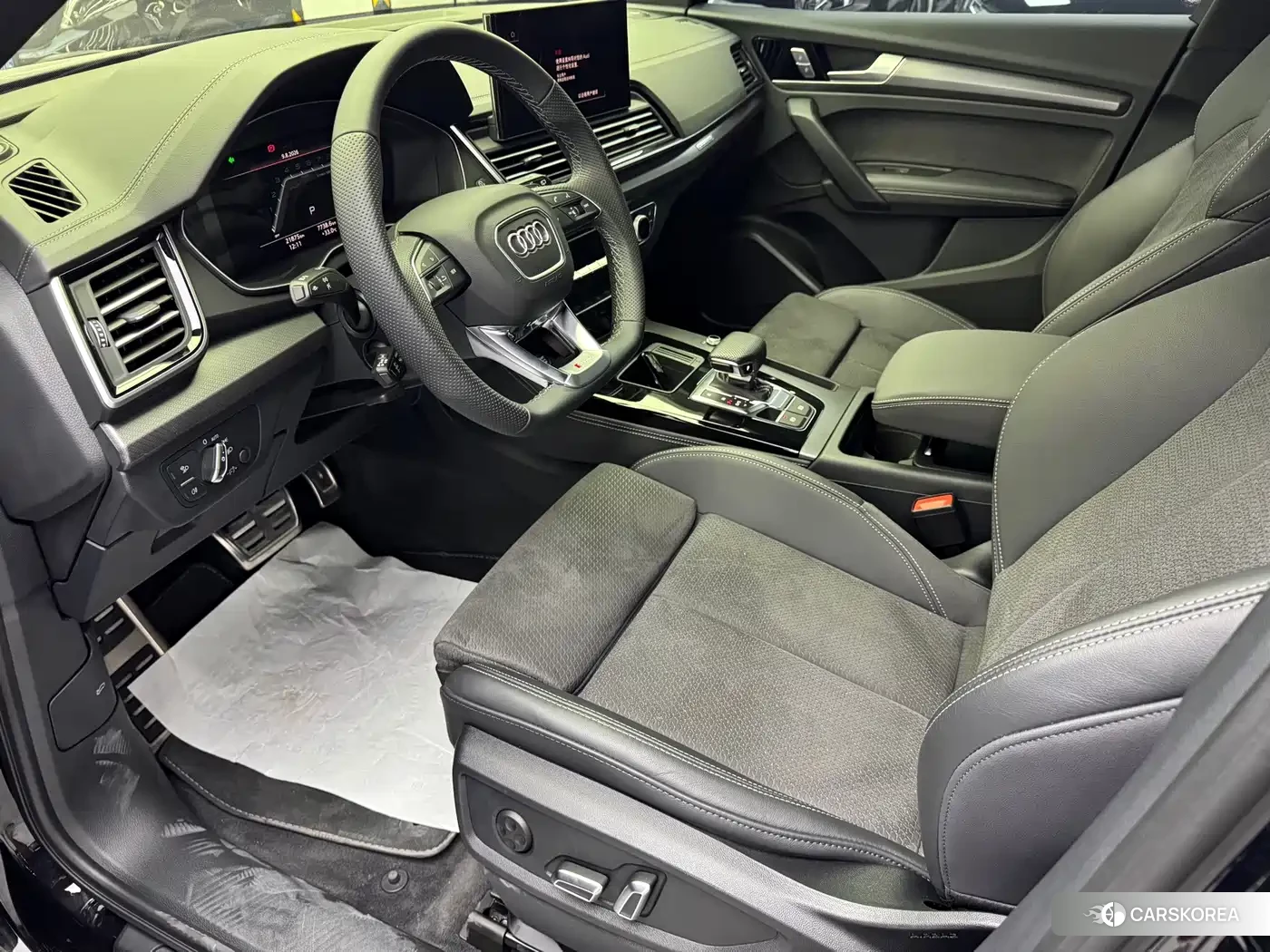 Audi Q5L id 4681206 из Китая 13