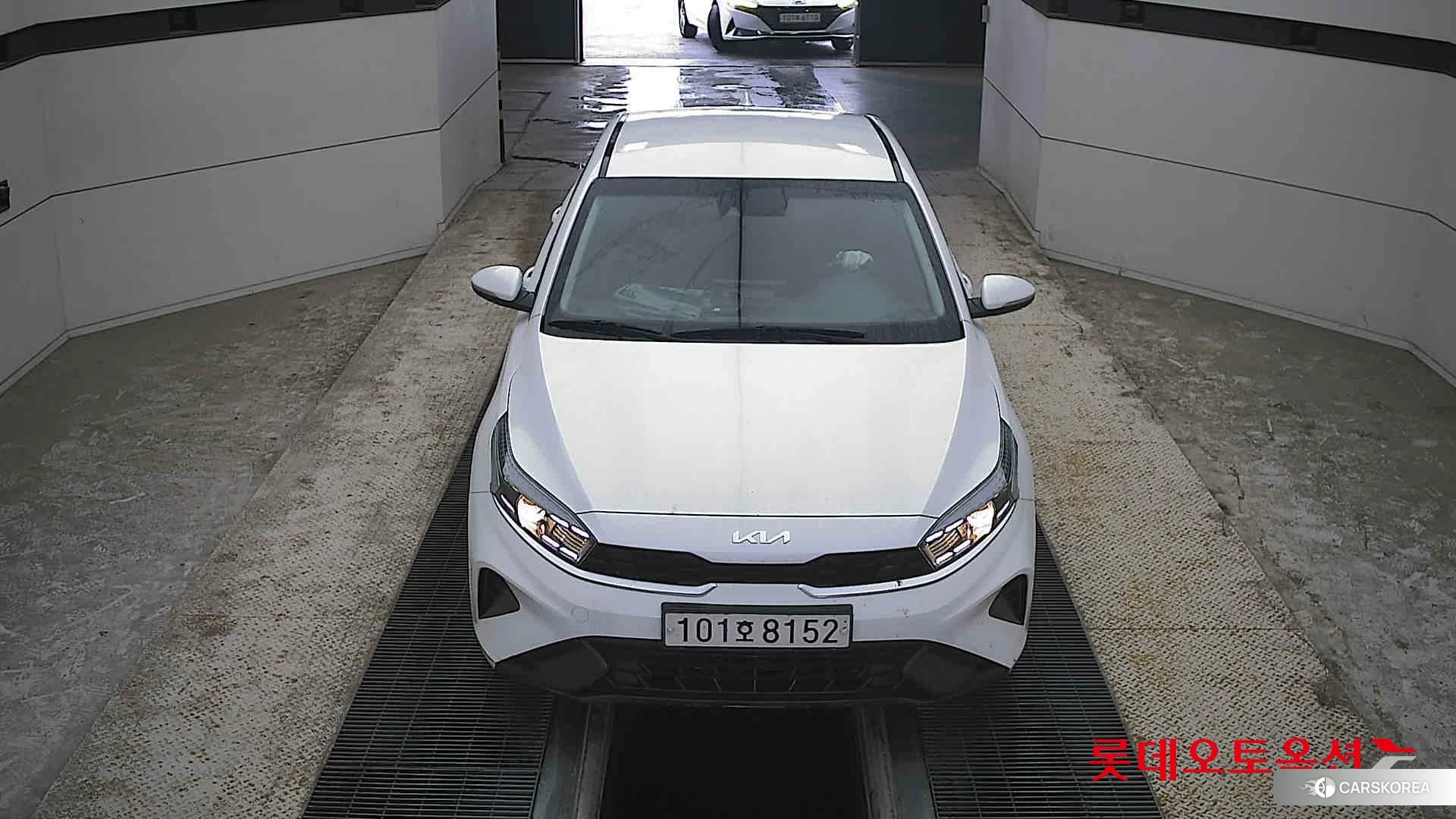 Kia K3 id 4352391 из Кореи 34