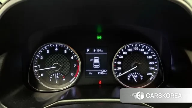 Hyundai The New Avante AD id 3568281 из Кореи 18