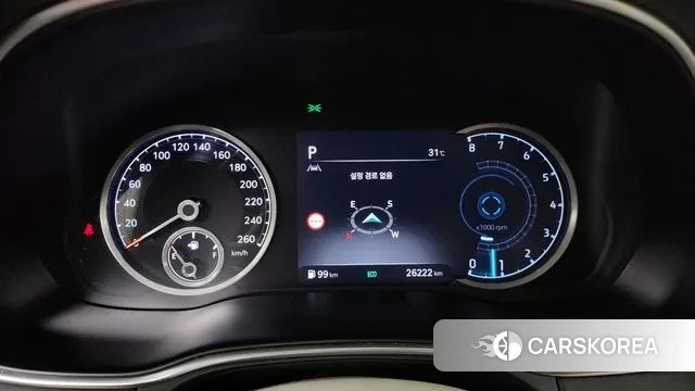 Genesis GV80 id 2964205 из Кореи 18