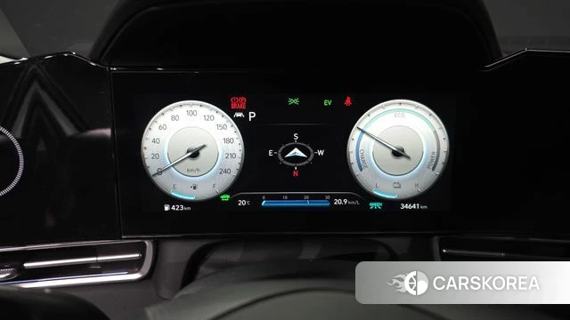 Hyundai Avante Hybrid (CN7) id 4317079 из Кореи 18