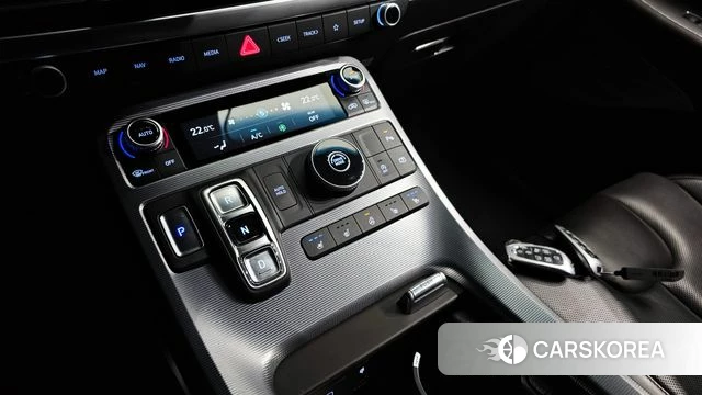 Hyundai The New Palisade id 4682508 из Кореи 33