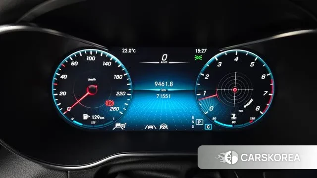 Mercedes-Benz GLC-Class X253 id 3322882 из Кореи 18