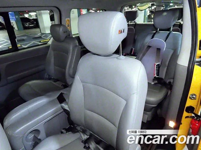 Hyundai The New Grand Starex id 2761555 из Кореи 18