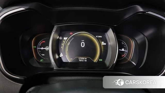 Renault Korea (Samsung) The New QM6 id 3860793 из Кореи 18