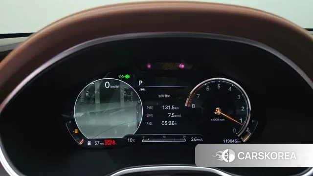 Genesis G80 (RG3) id 3592509 из Кореи 18