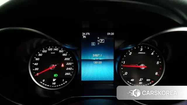 Mercedes-Benz C-Class W205 id 2986345 из Кореи 18