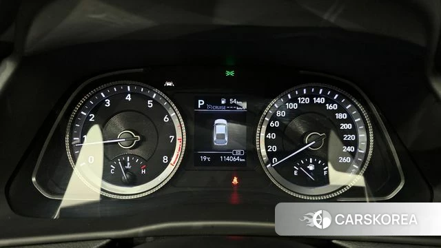 Hyundai Sonata (DN8) id 3924392 из Кореи 18