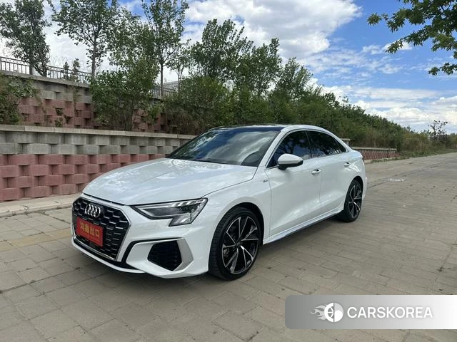 Audi A3 id 4393094 из Китая 13