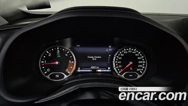 Jeep Renegade id 2485432 из Кореи 18