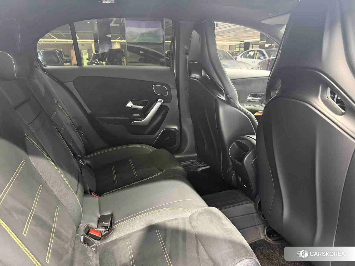 Mercedes-Benz Class A AMG (imported) id 4413525 из Китая 14