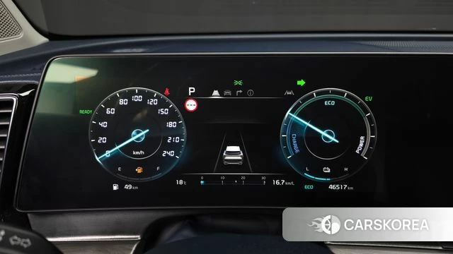 Kia Sportage 5th Generation Hybrid id 4303140 из Кореи 30
