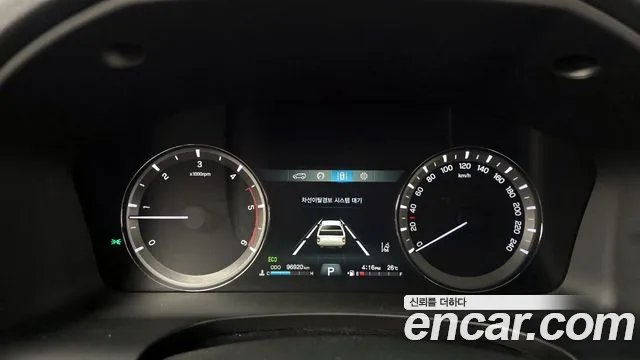 Ssangyong Rexton Sports id 2834000 из Кореи 18