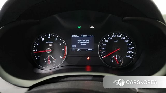 Kia Stinger id 4530157 из Кореи 34