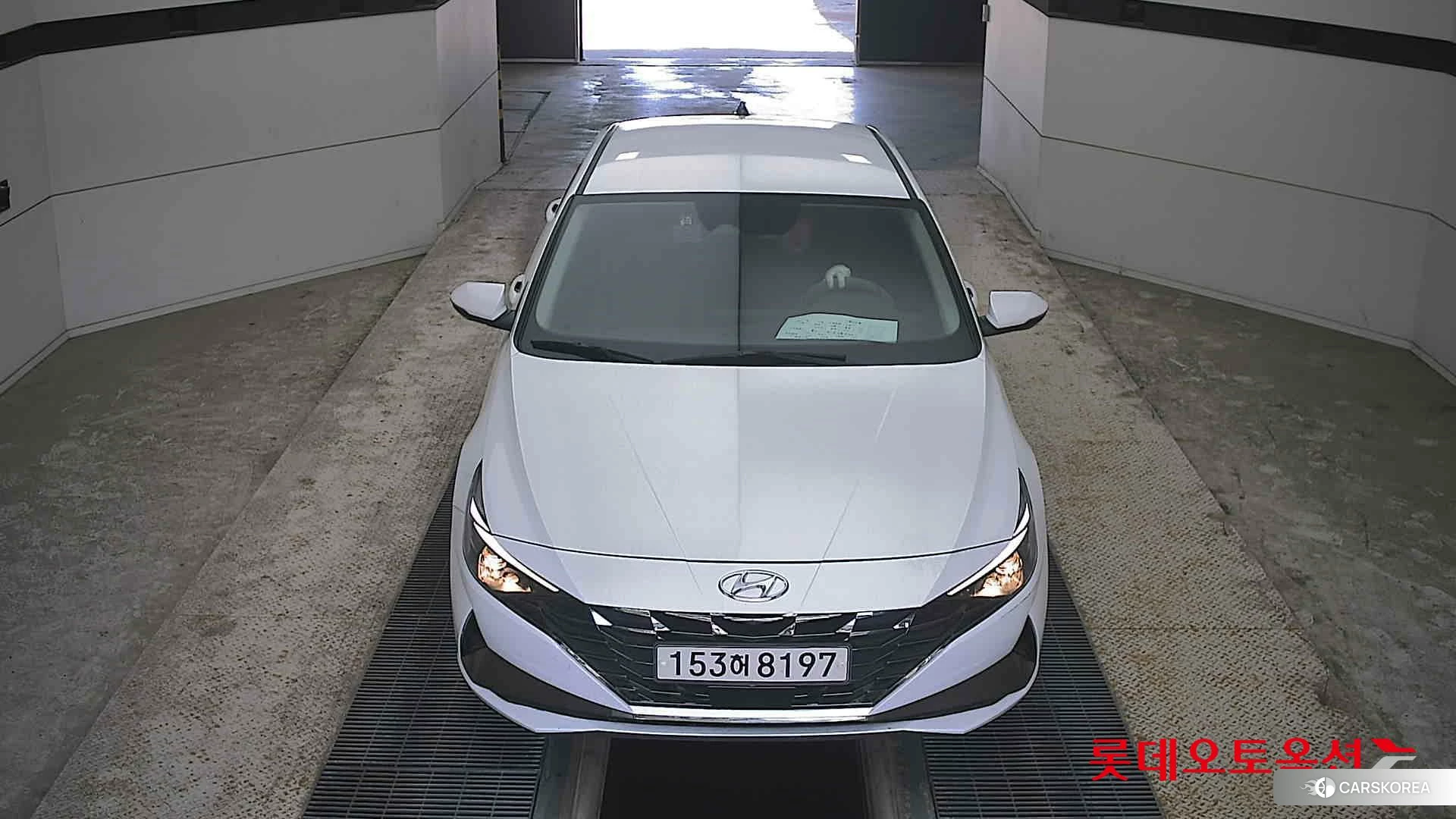 Hyundai Avante id 4289490 из Кореи 36