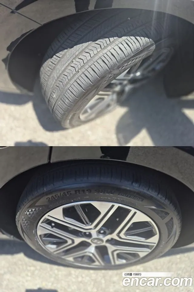 Hyundai Grandeur Hybrid (GN7) id 2874055 из Кореи 17