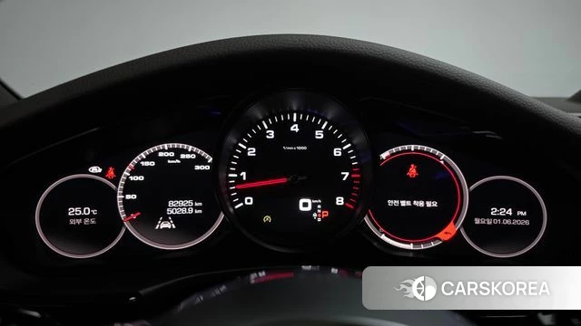 Porsche Panamera (971) id 4397076 из Кореи 34