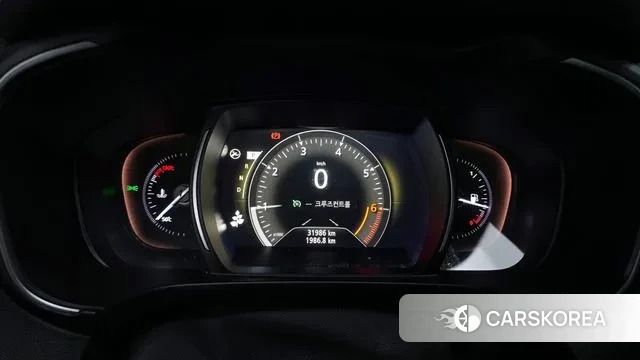 Renault Korea (Samsung) The New QM6 id 3422696 из Кореи 18