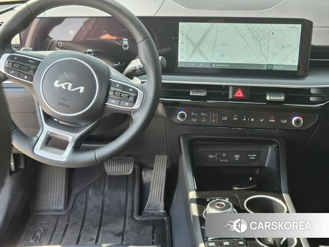 Kia The New K5 3rd generation id 4904144 из Кореи 8