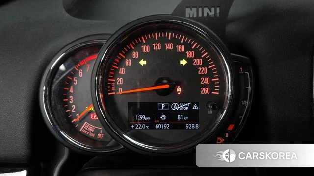 Mini Cooper Countryman id 4417074 из Кореи 30