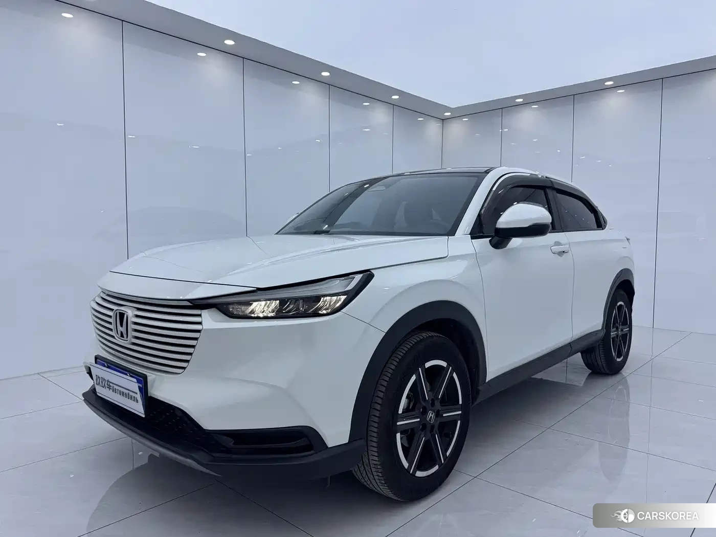 Honda Vezel id 4546438 из Китая 14