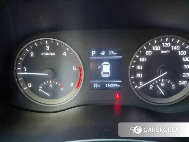 Hyundai All New Tucson id 4895313 из Кореи 18