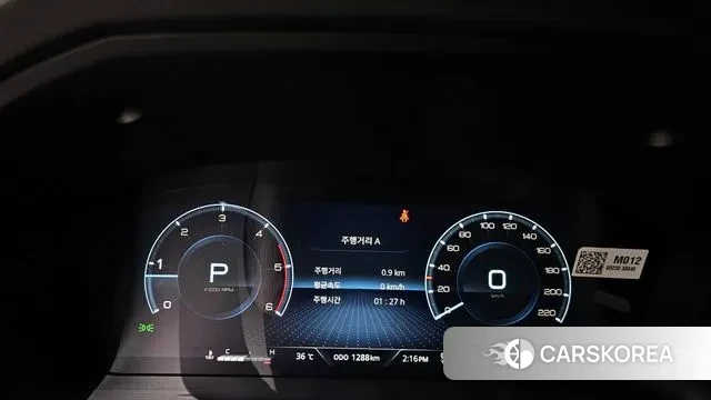 Ssangyong The New Rexton Sport id 3080609 из Кореи 18