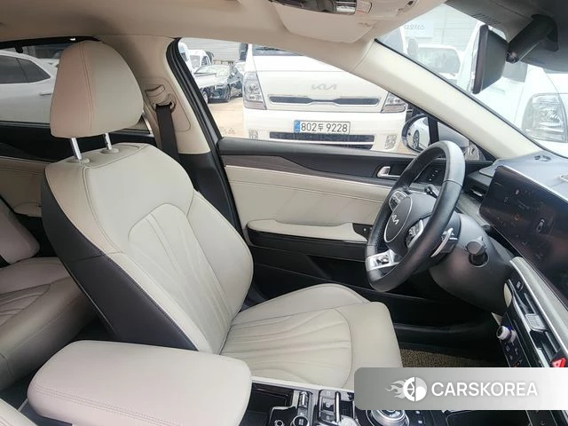 Kia The New K5 3rd generation id 4560687 из Кореи 18