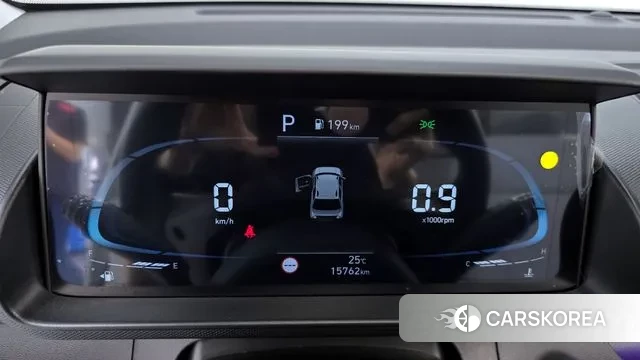 Hyundai Casper id 3142647 из Кореи 18