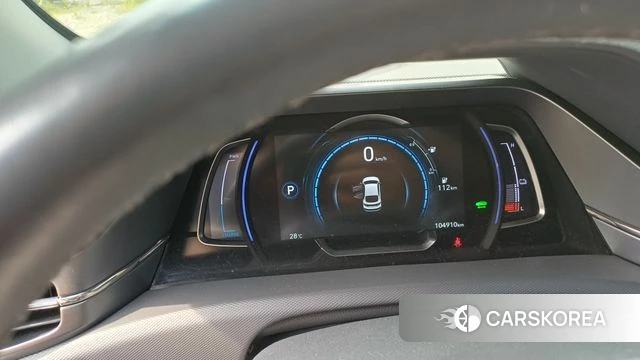 Hyundai The New Ionic Electric id 4446990 из Кореи 9