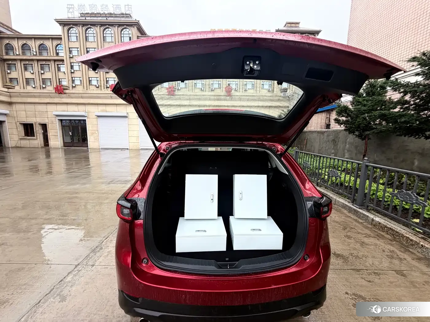 Mazda CX-5 id 4570414 из Китая 11