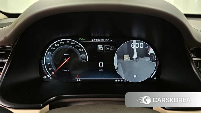 Kia More K9 id 4377502 из Кореи 18