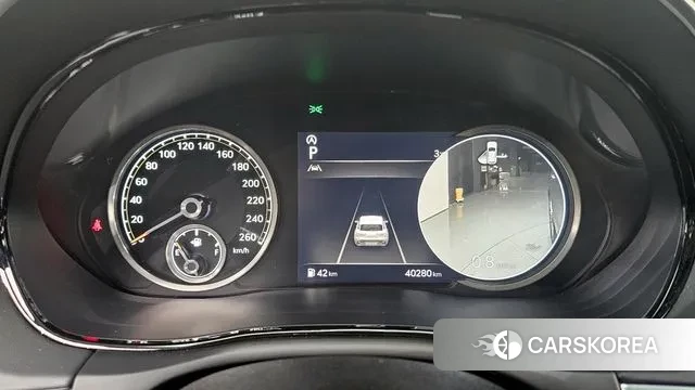 Genesis GV70 id 3645340 из Кореи 18