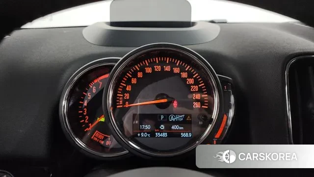 Mini Cooper Countryman id 3422885 из Кореи 18