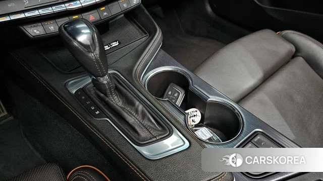 Cadillac CT4 id 3965679 из Кореи 18