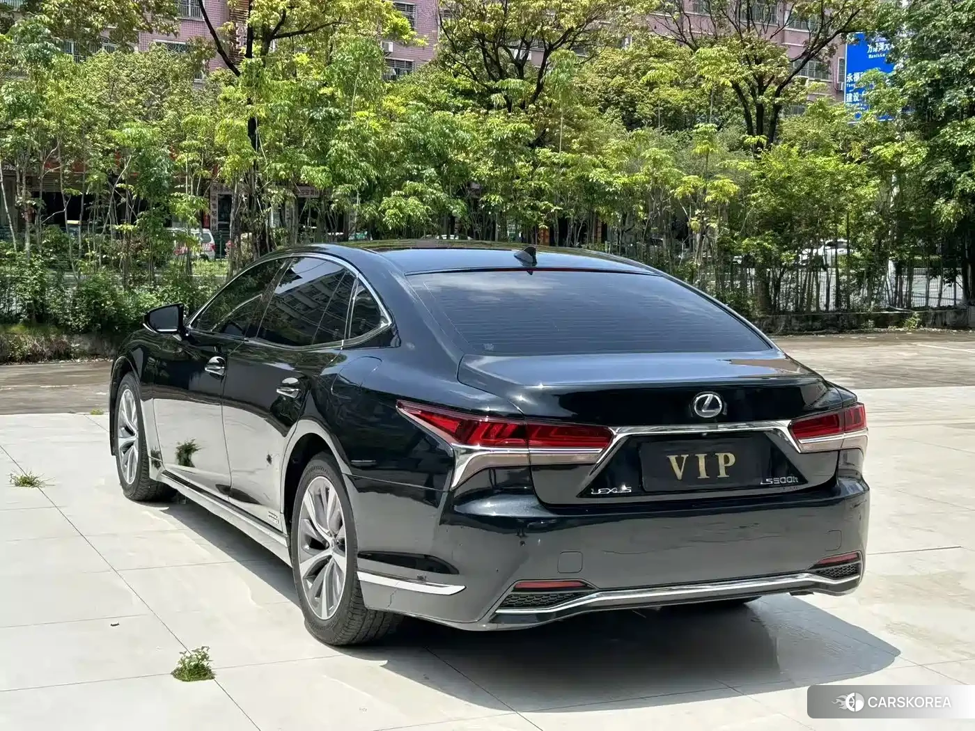 Lexus LS id 4654005 из Китая 8
