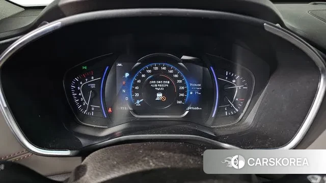 Hyundai Santa Fe TM id 3494568 из Кореи 18