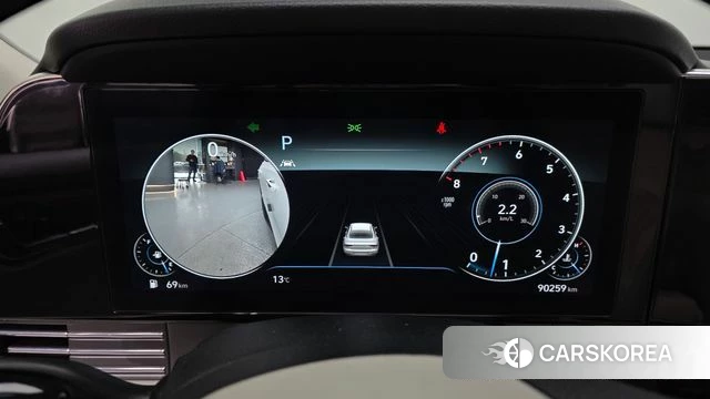 Hyundai The New Grandeur IG id 3871817 из Кореи 18