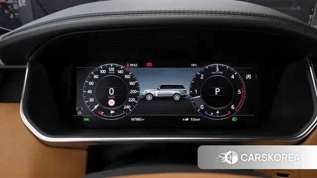 Land Rover Range Rover 4th Generation id 3291962 из Кореи 18