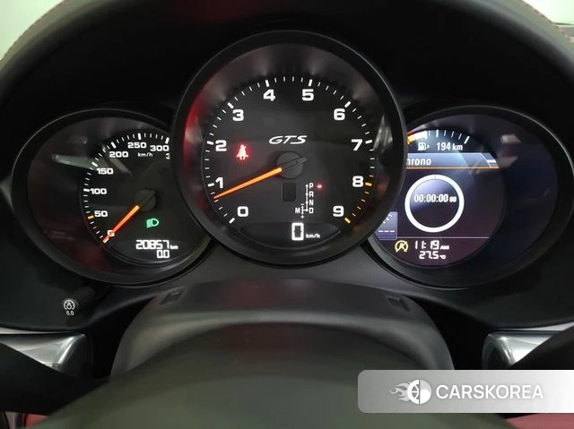 Porsche 718 Boxster id 4456581 из Кореи 18