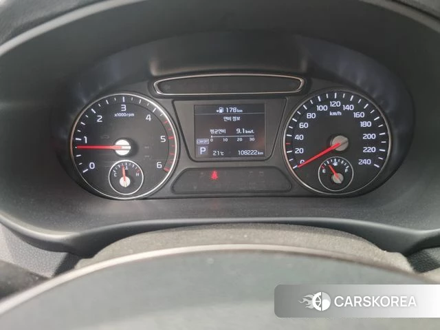 Kia The New Sorento id 4311066 из Кореи 8