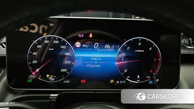 Mercedes-Benz S-Class W223 id 3551282 из Кореи 18