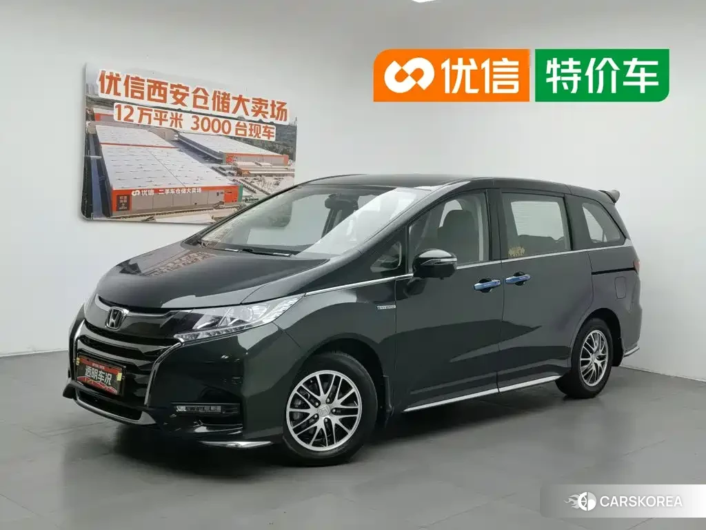 Honda Odyssey id 4576867 из Китая 22