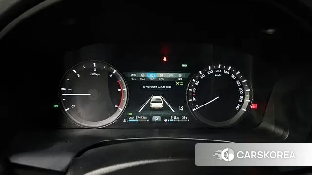 Ssangyong The New Rexton Sport id 2884976 из Кореи 18