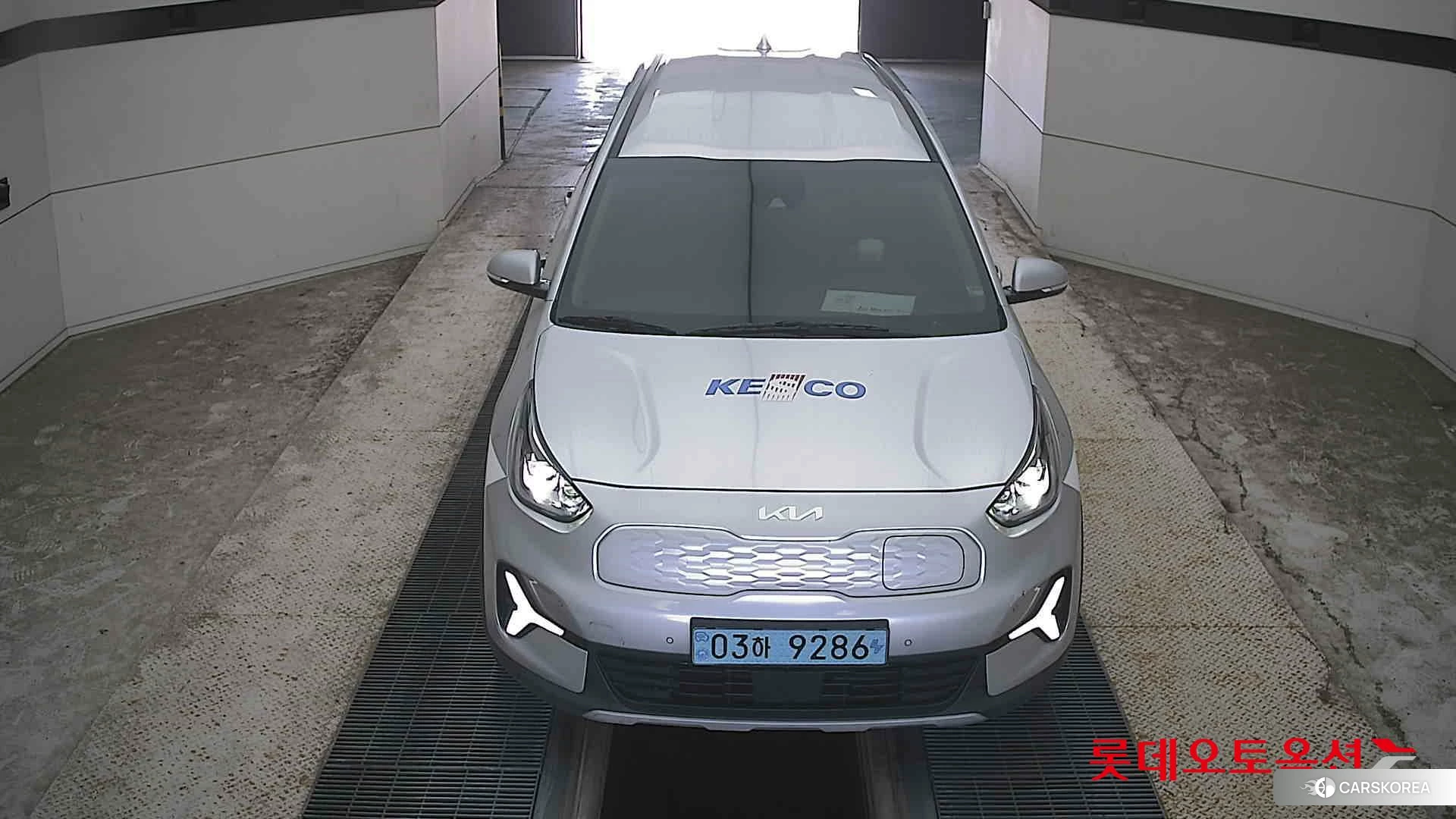 Kia Niro Plus id 4669080 из Кореи 36