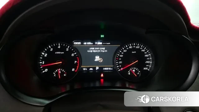 Kia Stinger id 3778551 из Кореи 18