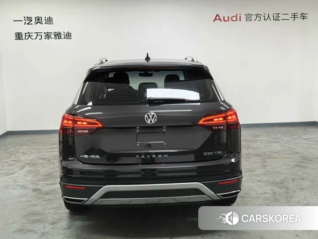 Volkswagen Tanyue id 4275694 из Китая 13