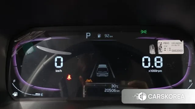 Kia The New Morning (JA) id 2993271 из Кореи 18