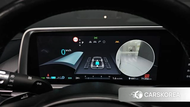 Hyundai Ionic 6 id 4935715 из Кореи 37